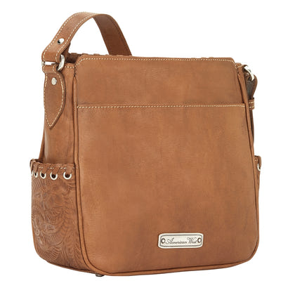 American West Harvest Moon All Access Crossbody Bag
