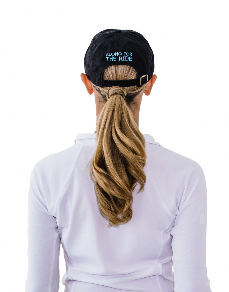 Ovation Along 4Ride Washed Twill Cap