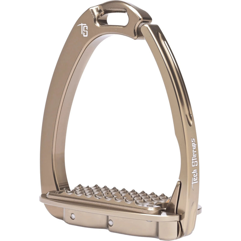 Tech Stirrups Venice Dressage Sloped Stirrups