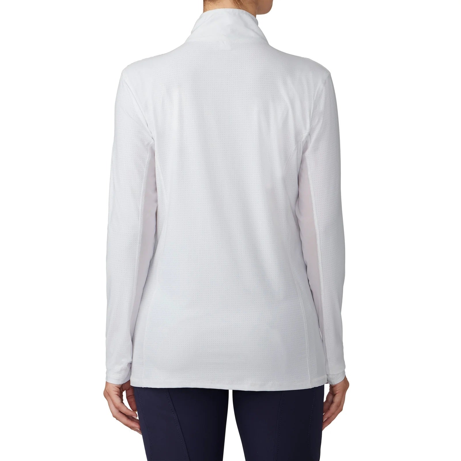 Ovation Ladies Altitude Solid Long Sleeve Sun Shirt