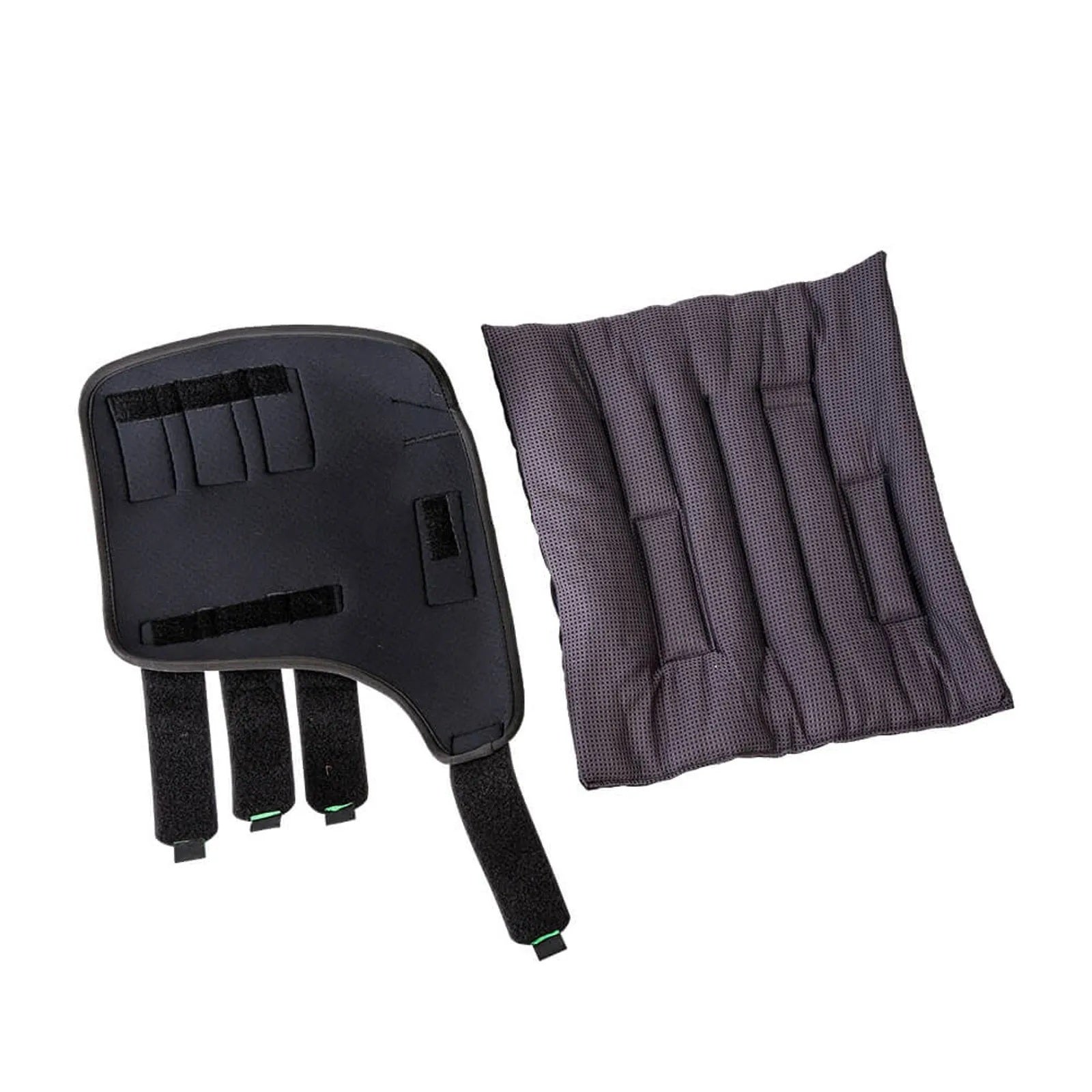 Lami-Cell Enviro Green Easy Wrap Stable Boots with Bag