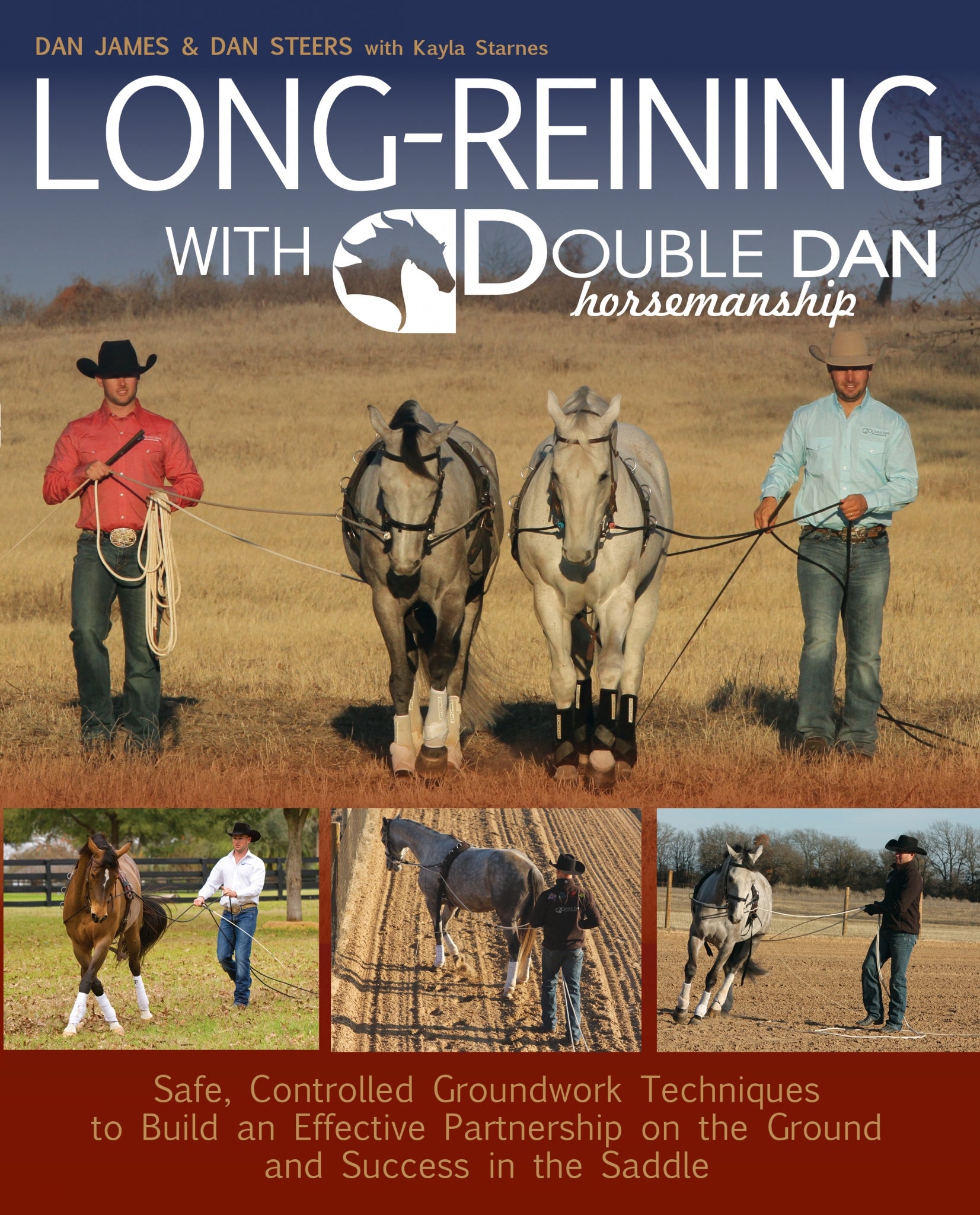Long-Reining with Double Dan Horsemanship