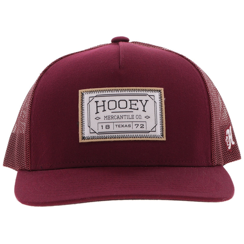 Hooey Doc 5-Panel Trucker Hat