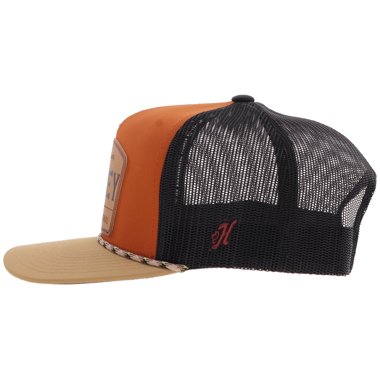 Hoey Trip 5-Panel Trucker Hat