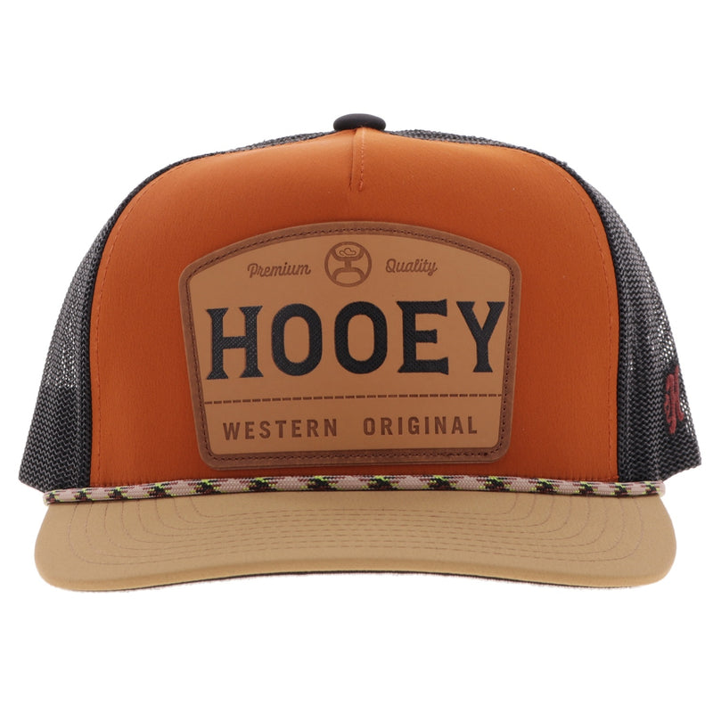 Hoey Trip 5-Panel Trucker Hat