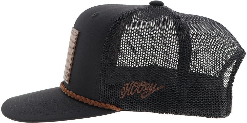 Hooey Liberty Roper 6-Panel Trucker Hat