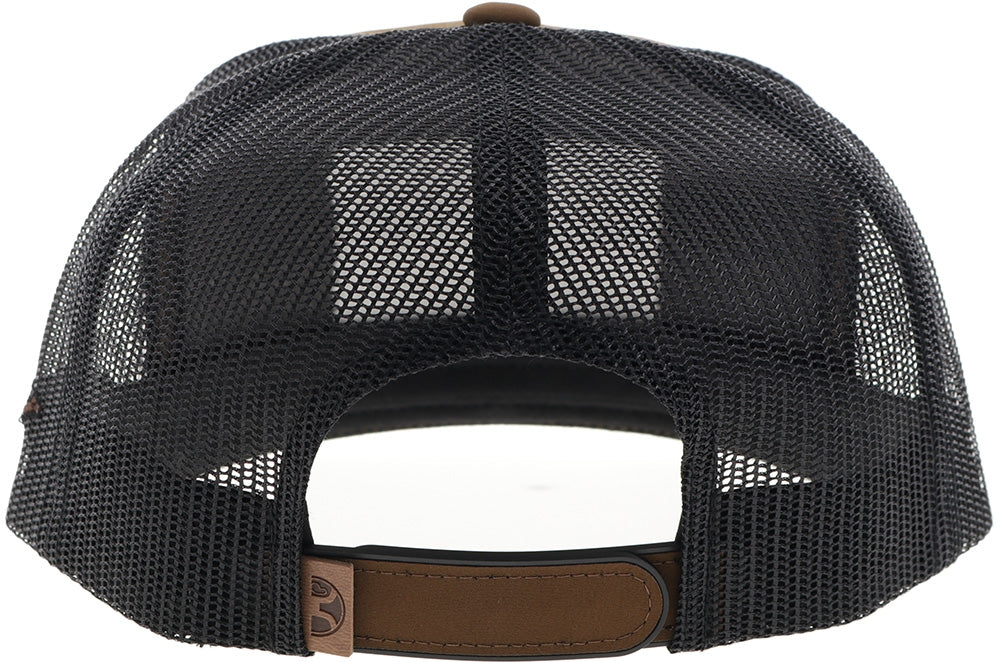 Hooey Liberty Roper 6-Panel Trucker Hat