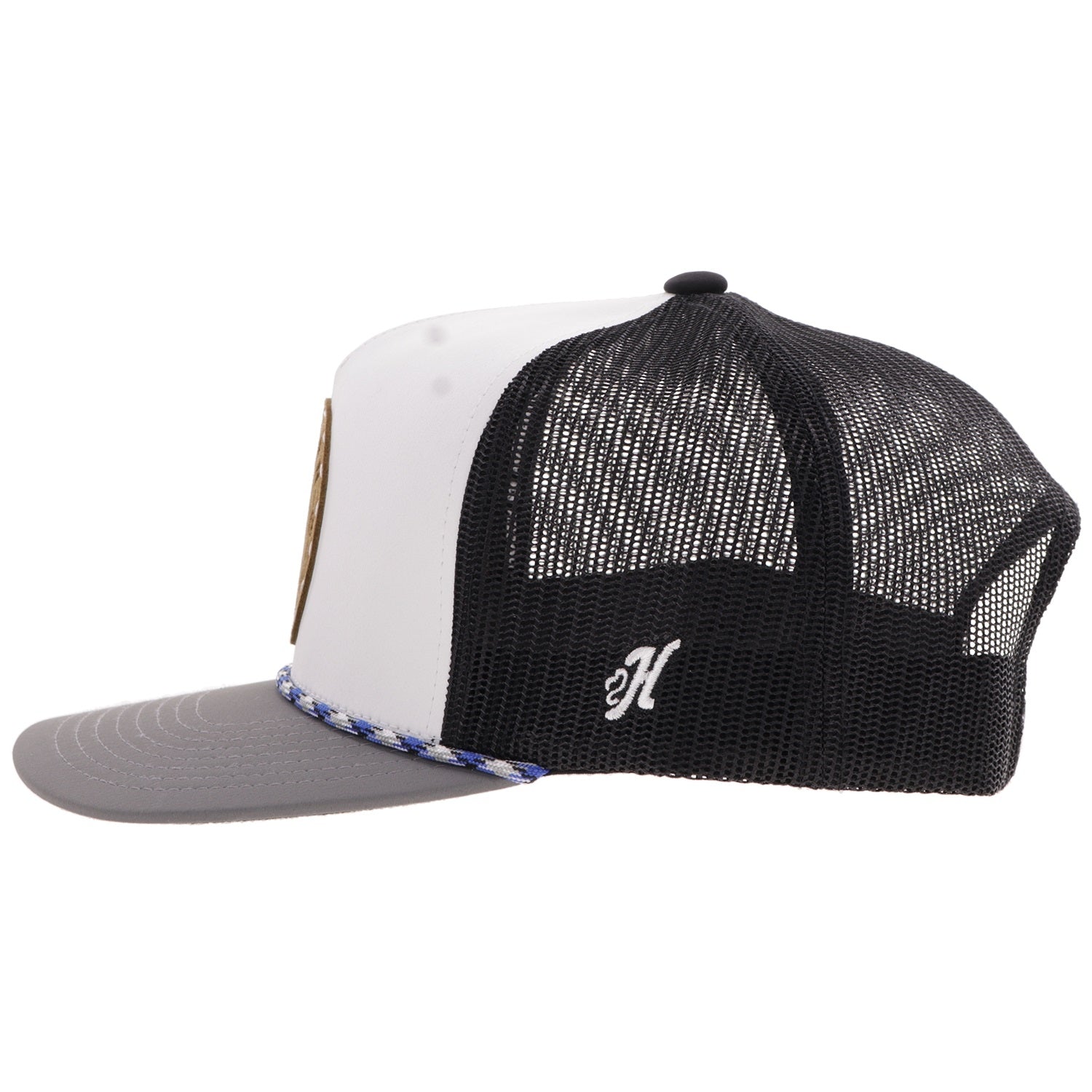 Hooey Spur 5-Panel Trucker Hat