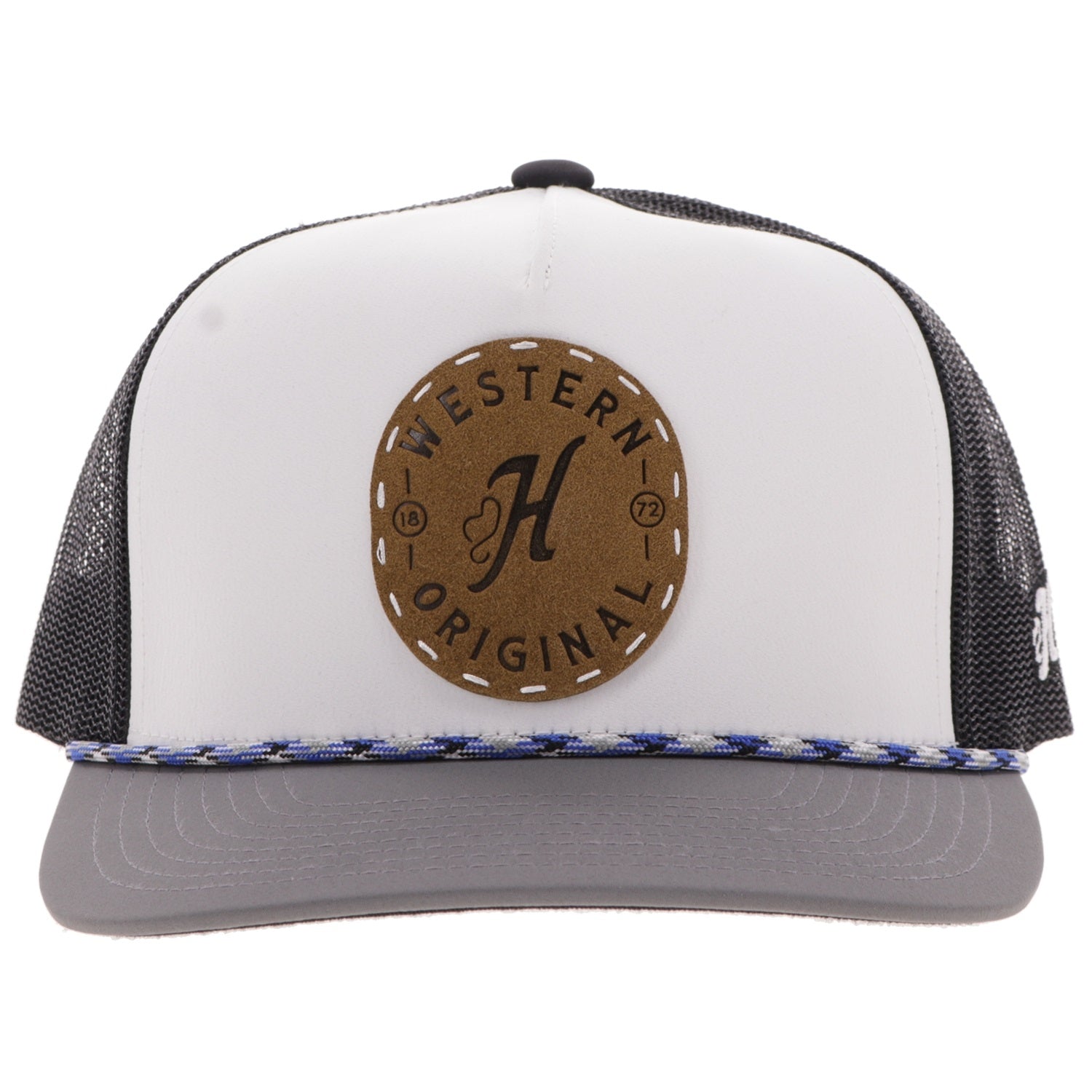 Hooey Spur 5-Panel Trucker Hat