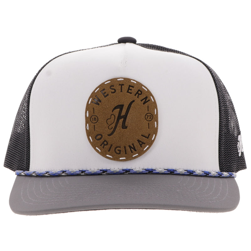 Hooey Spur 5-Panel Trucker Hat