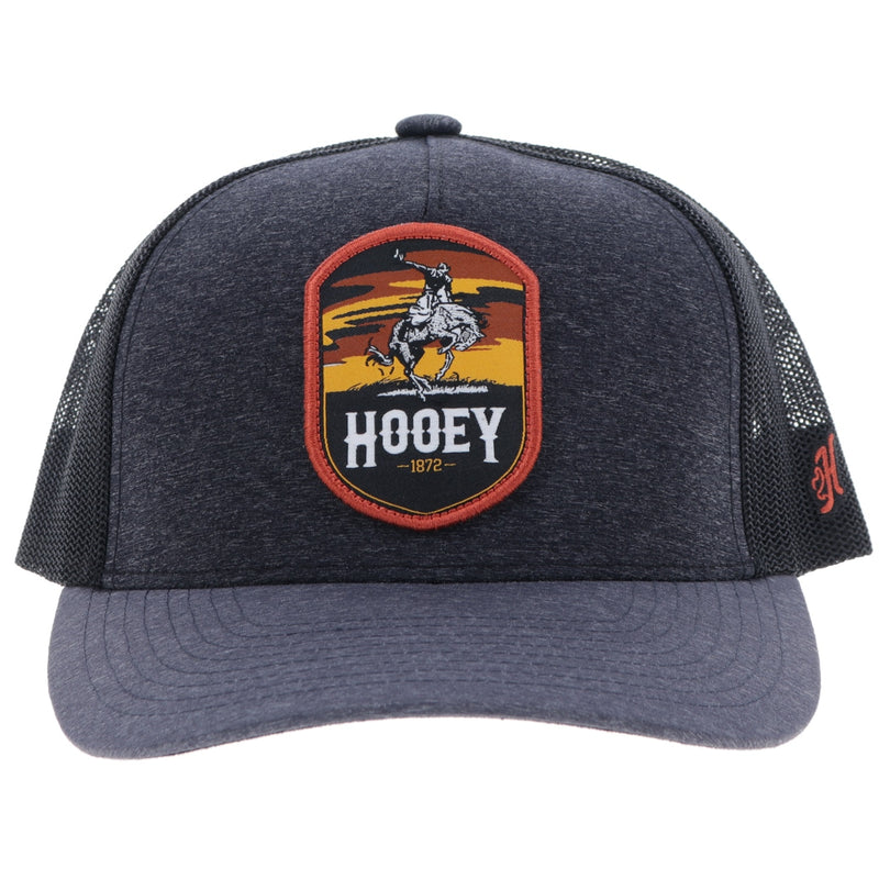 Hooey Cheyenne 5-Panel Trucker Hat