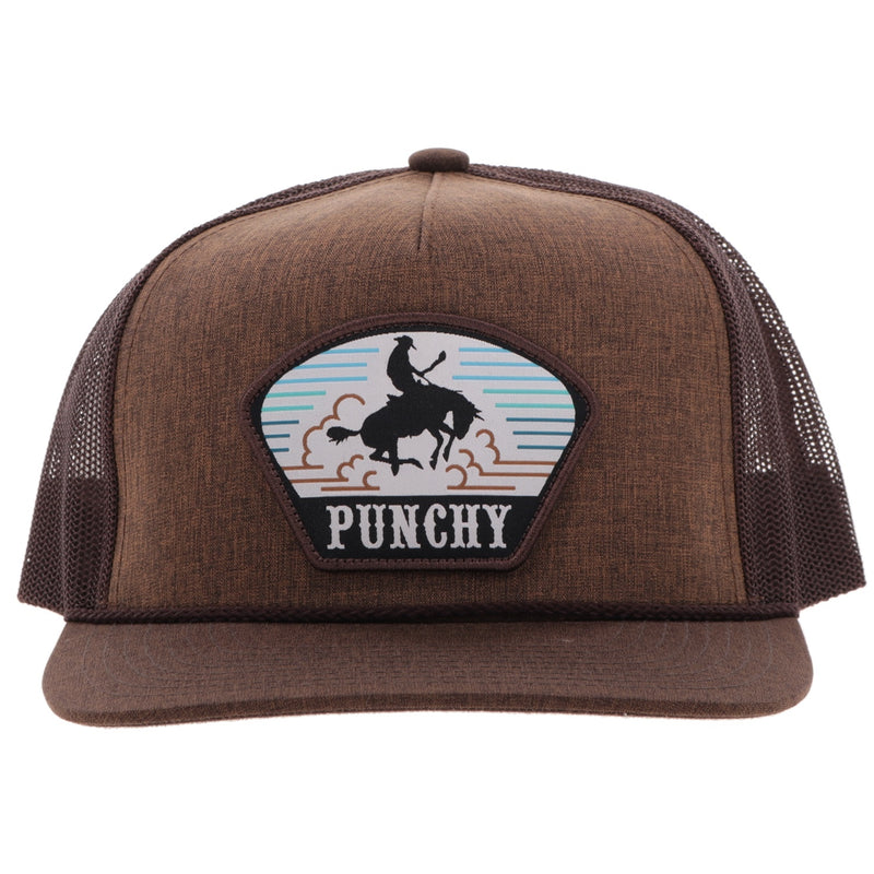 Hooey Cavvy 5-Panel Trucker Hat
