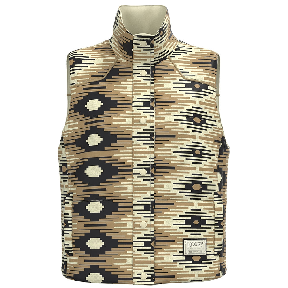 Hooey Ladies Puffer Vest