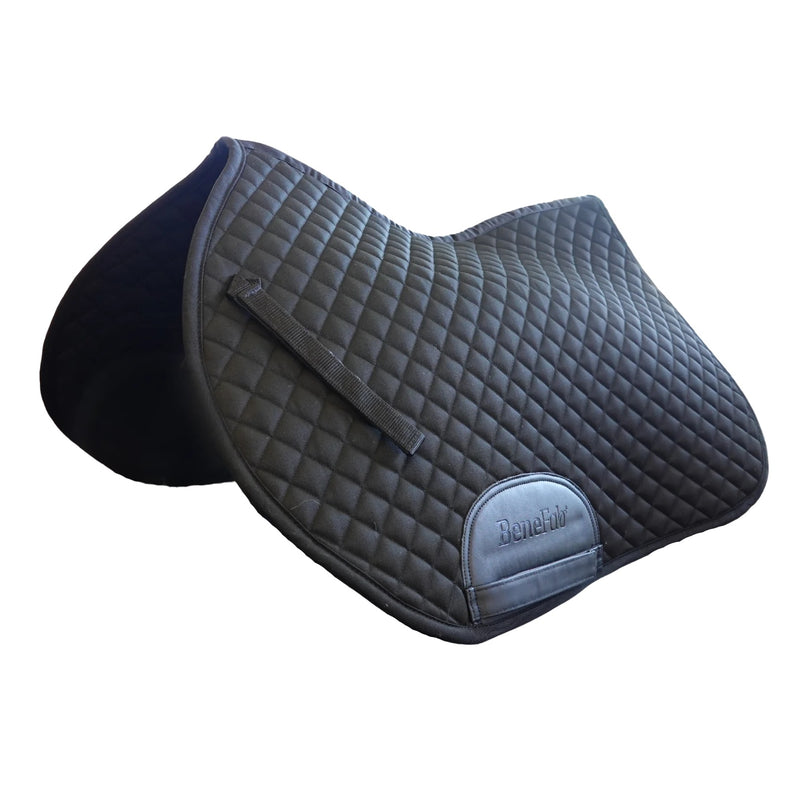 Benefab Therapeutic All Purpose Saddle Pad White