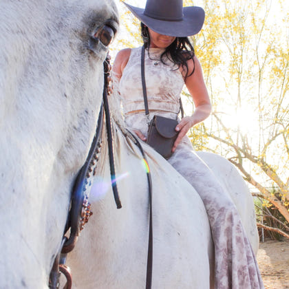 Handy Holsters Horse Holster - Premium Leather