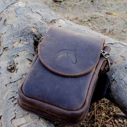 Handy Holsters Horse Holster - Premium Leather