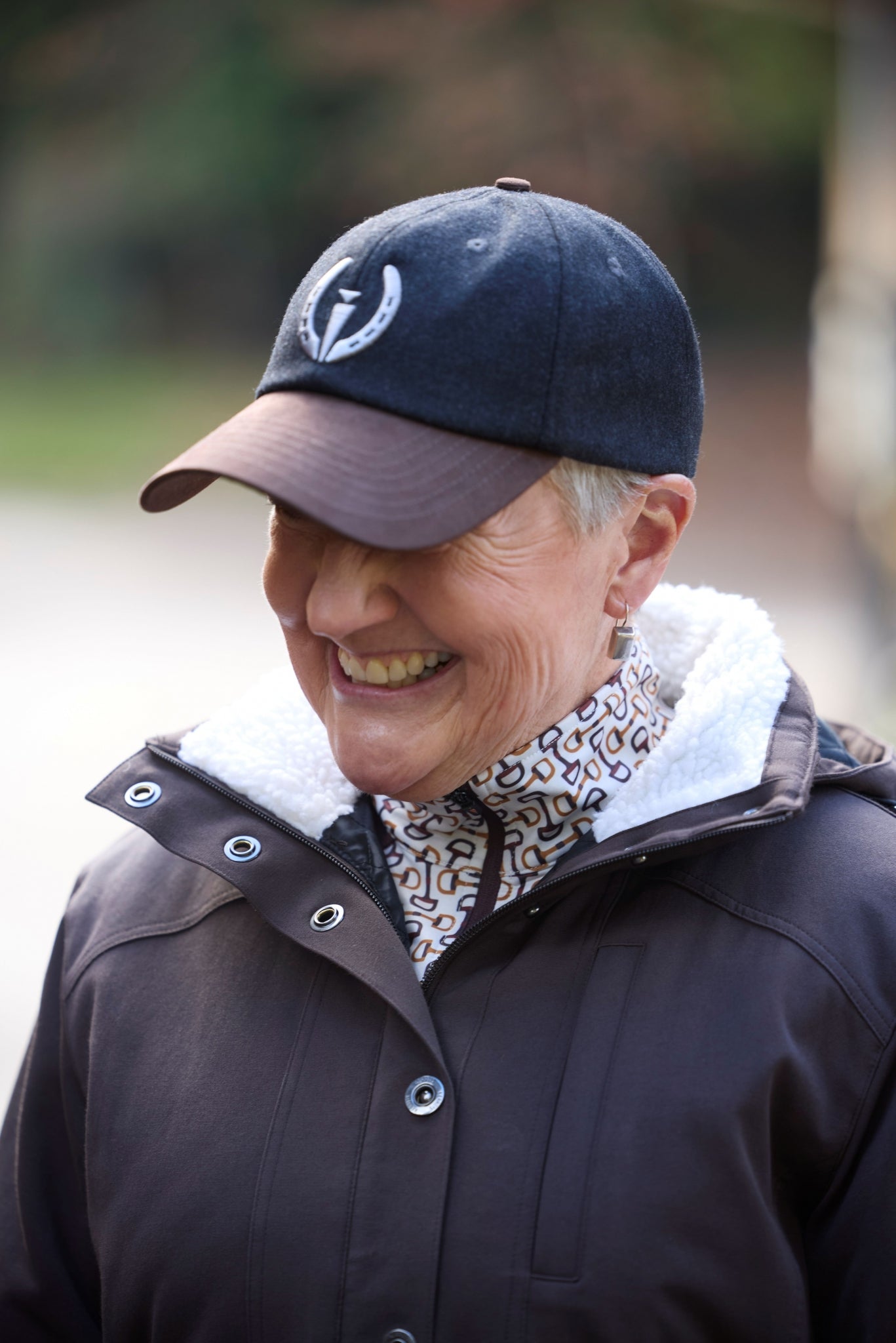 Kerrits Kerrits Winter Logo Hat