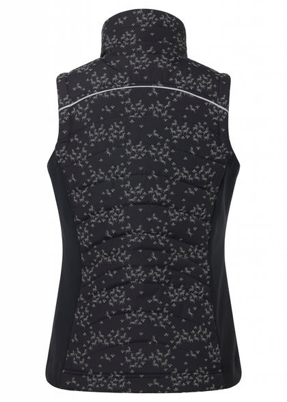Kerrits Horse Reflection Quilted Vest