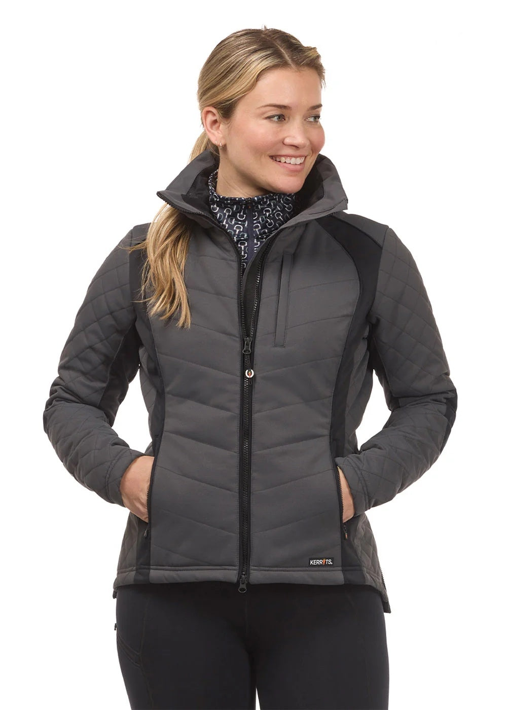 Kerrits Stablemate Quilted Jacket