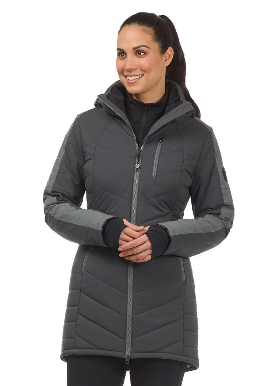 Kerrits Point To Point Insulated Parka