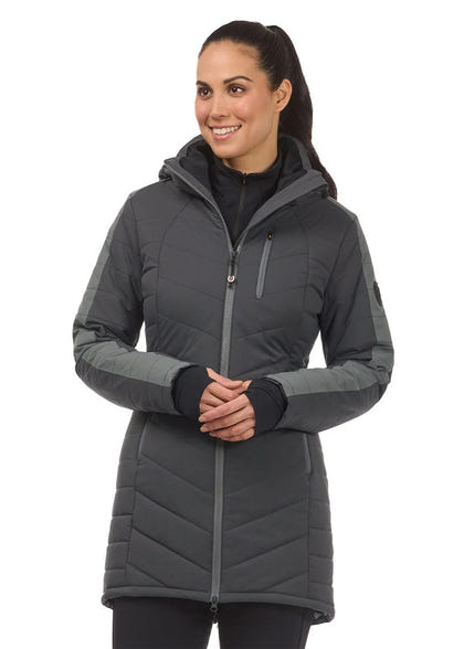 Kerrits Point To Point Insulated Parka