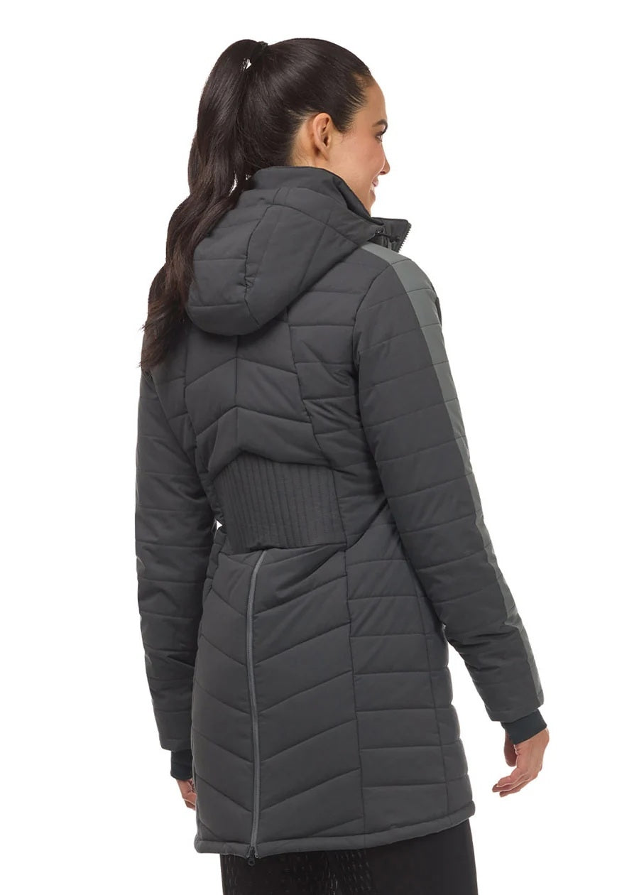 Kerrits Point To Point Insulated Parka