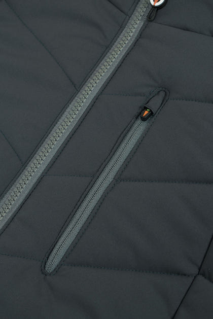 Kerrits Point To Point Insulated Parka