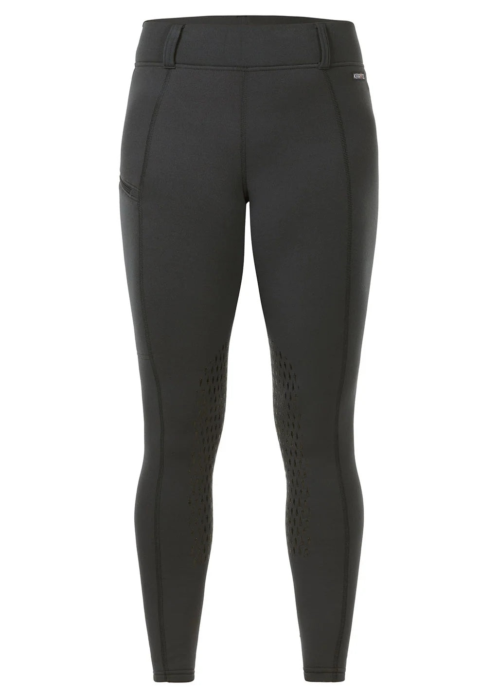 Kerrits Ladies Power Stretch Knee Patch Pocket Tights