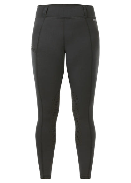 Kerrits Ladies Power Stretch Knee Patch Pocket Tights
