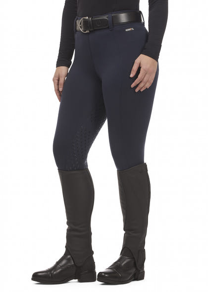 Kerrits Ladies Power Stretch Fleece Full Seat Pocket Riding Tights