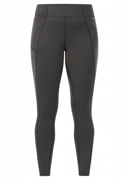 Kerrits Ladies Power Stretch Fleece Full Seat Pocket Riding Tights