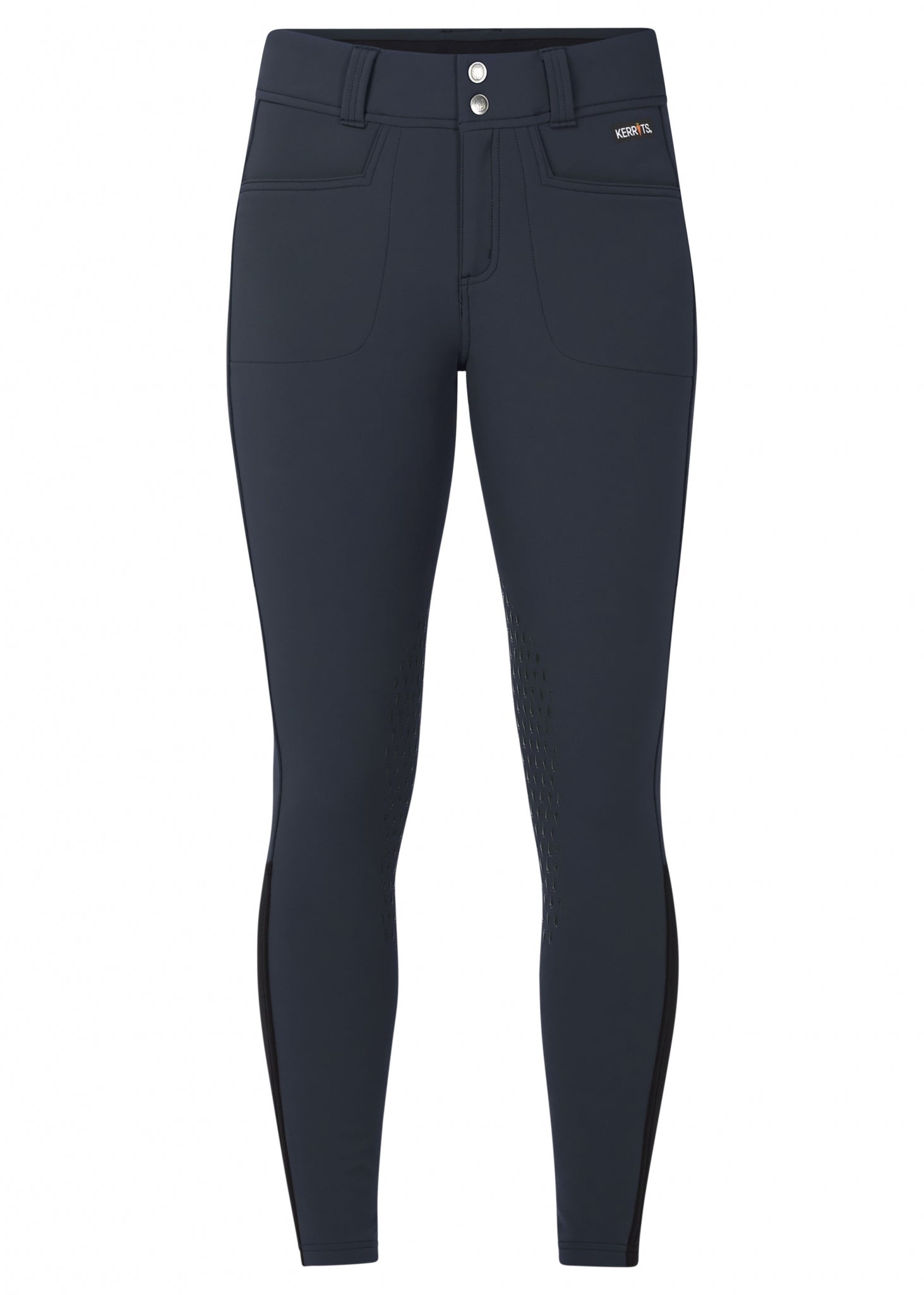 Kerrits Ladies 3-Season Tailored Knee Patch Breeches