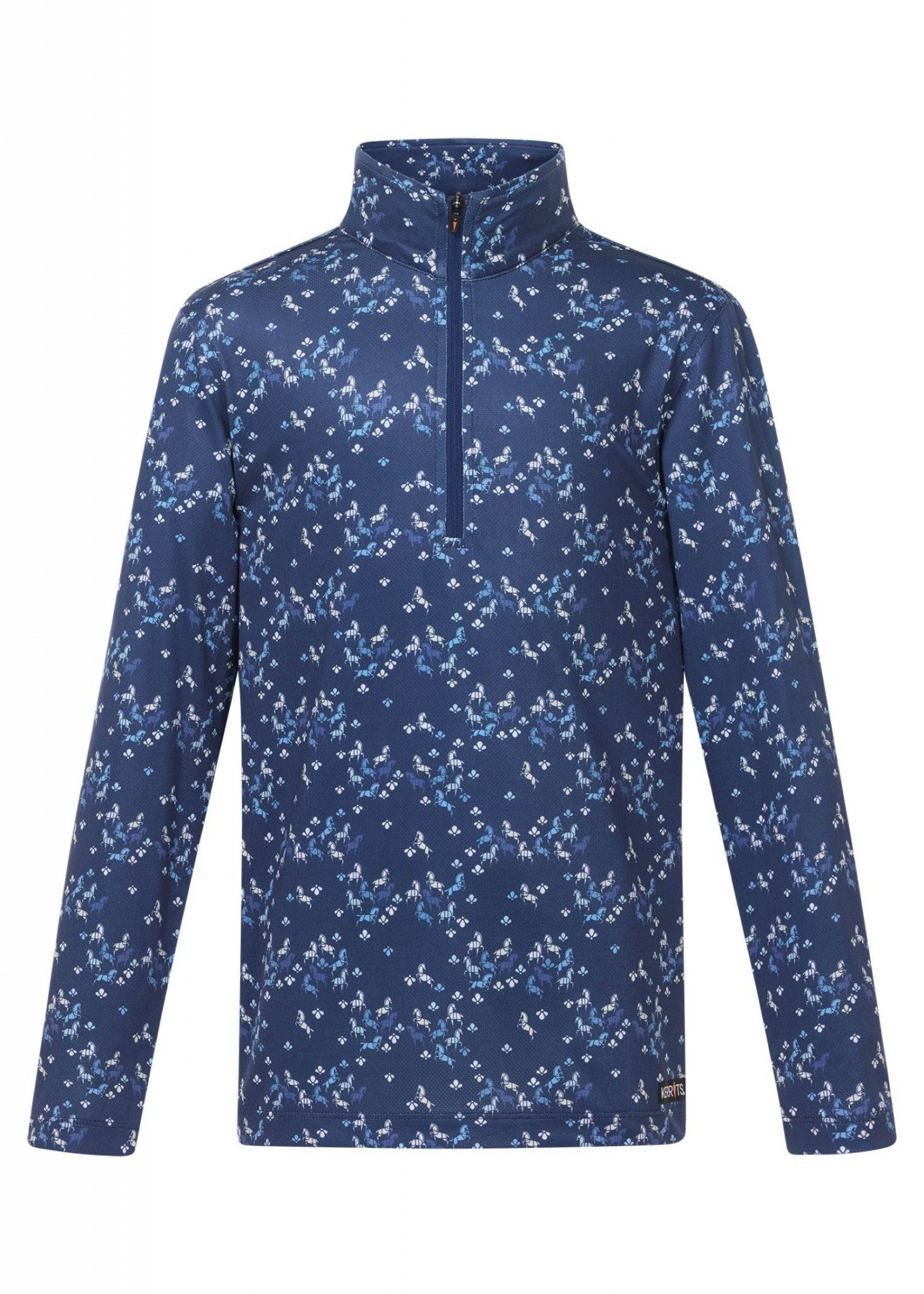 Kerrits Kids Zone Coolcore LS Shirt