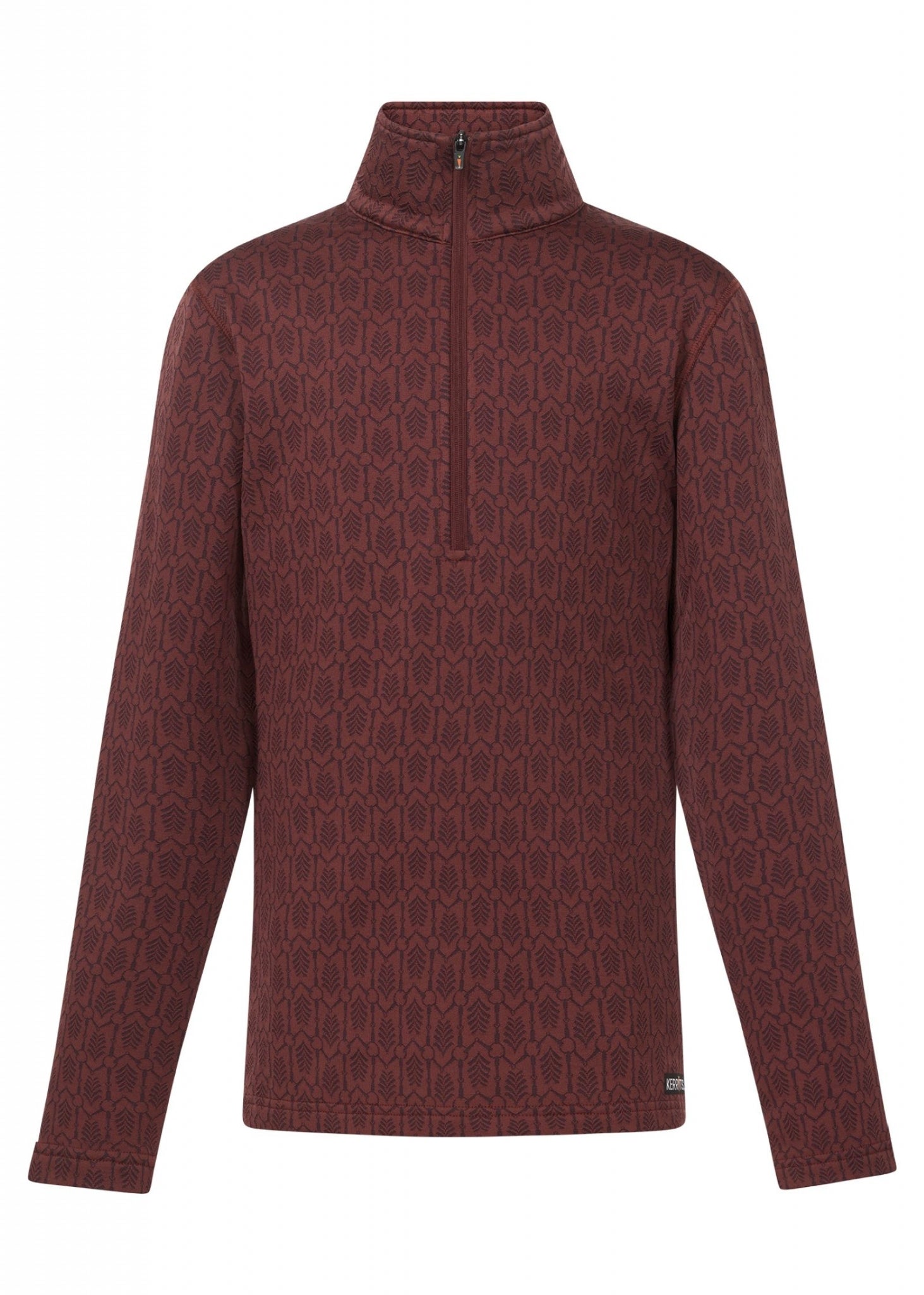 Kerrits Kids Snaffle Fleece Half Zip Top