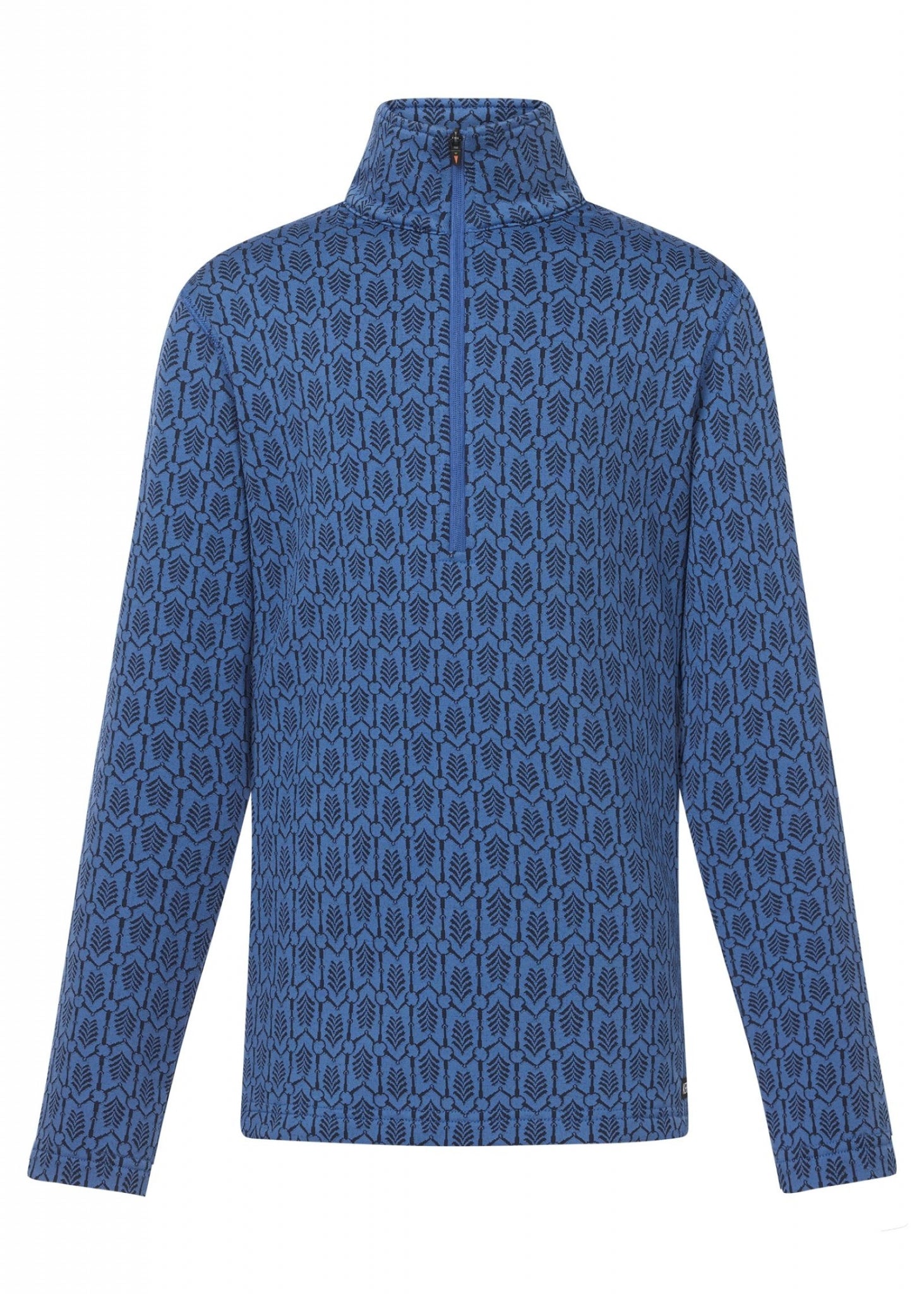 Kerrits Kids Snaffle Fleece Half Zip Top