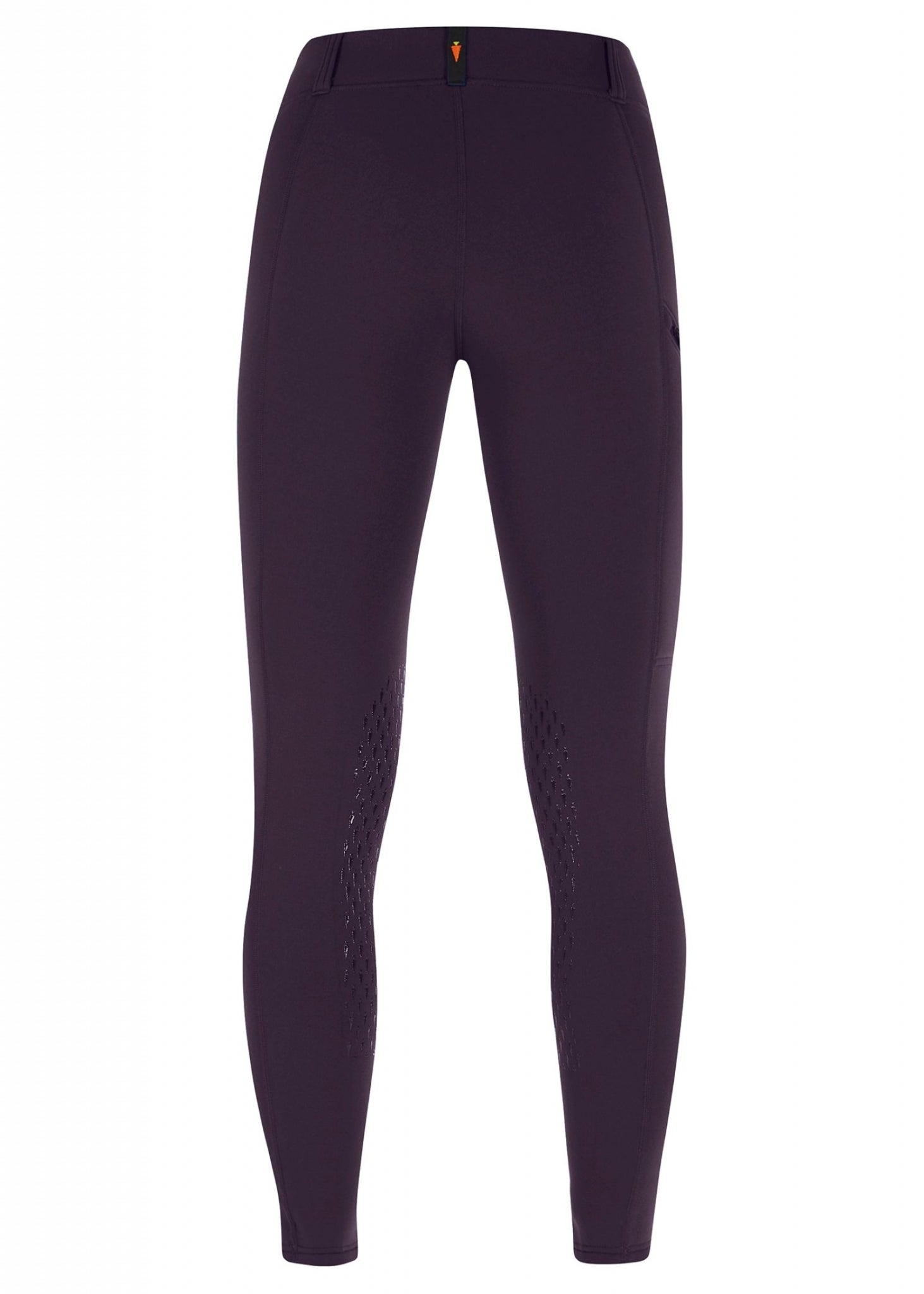 Kerrits Kids Power Stretch Pocket Knee Patch Tights