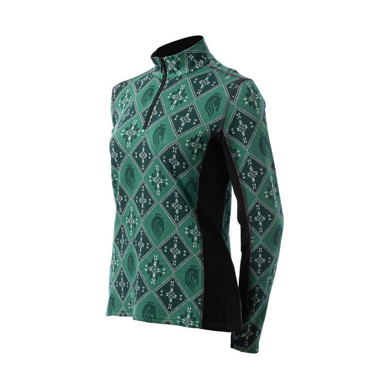 Equinavia Kofte Base Layer Quart Zip