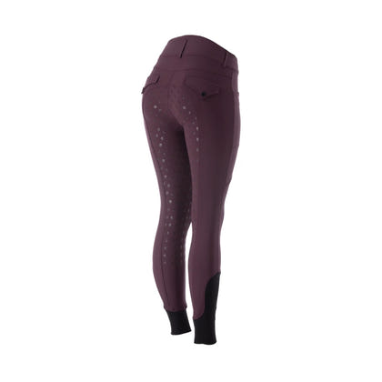 Equinavia Annika Ladies Silicone Full Seat Breeches