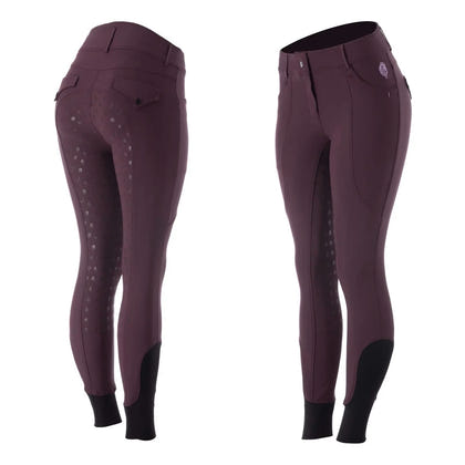 Equinavia Annika Ladies Silicone Full Seat Breeches