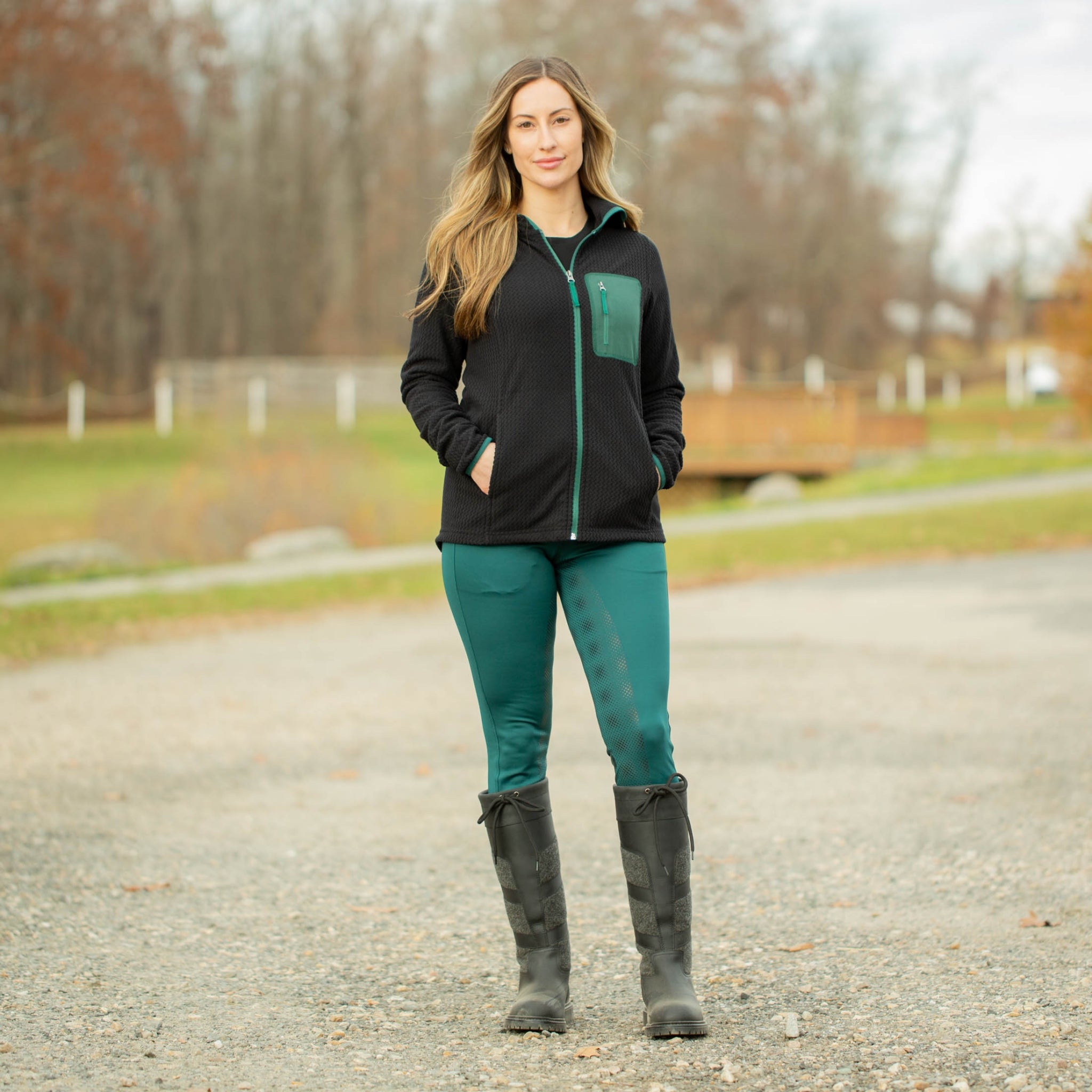 Equinavia Astrid Ladies Winter Full Seat Breeches