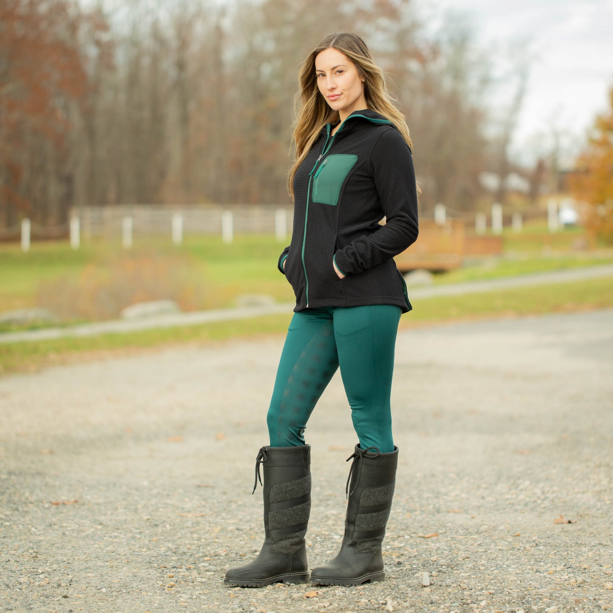 Equinavia Astrid Ladies Winter Full Seat Breeches