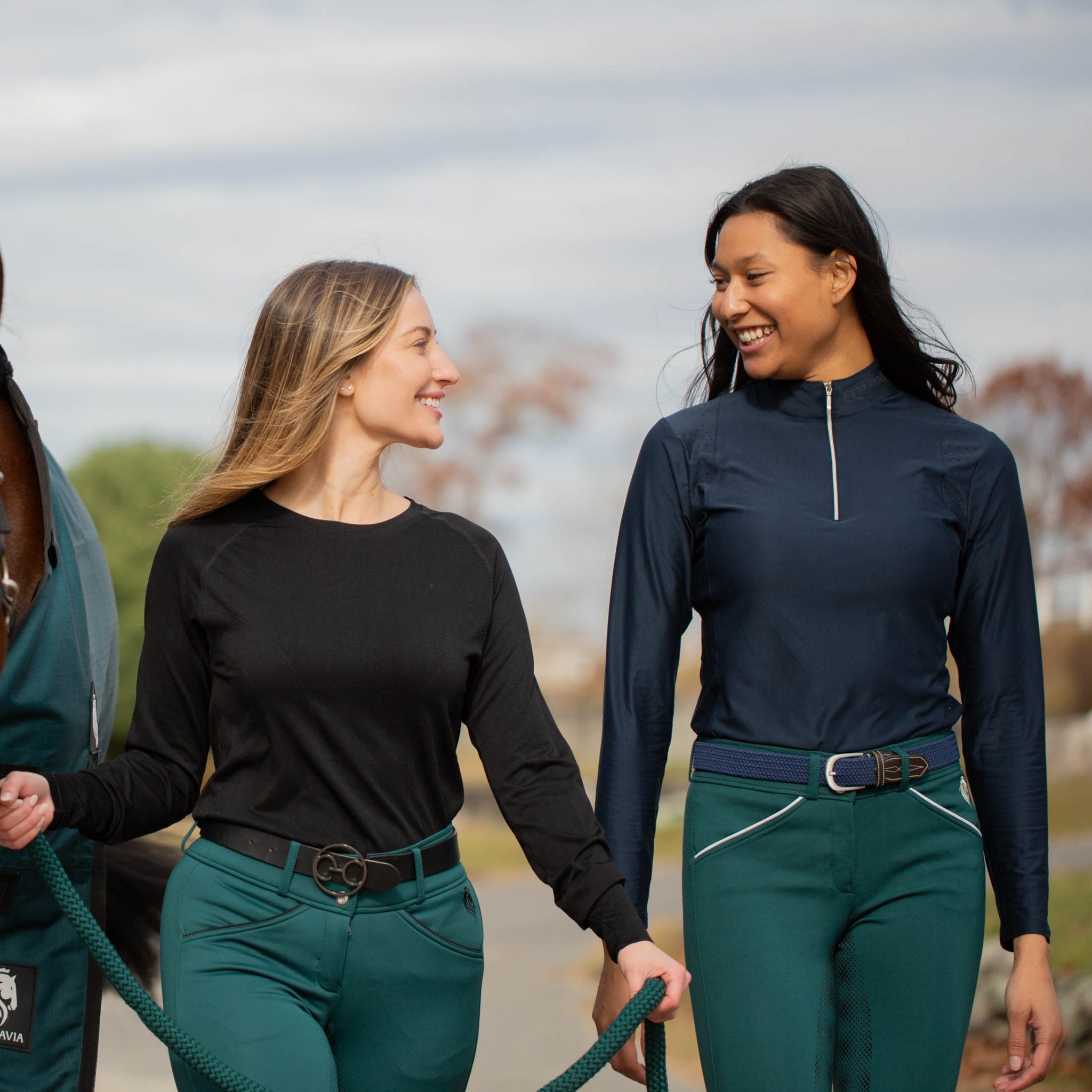 Equinavia Astrid Ladies Winter Full Seat Breeches