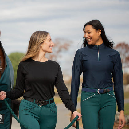 Equinavia Astrid Ladies Winter Full Seat Breeches