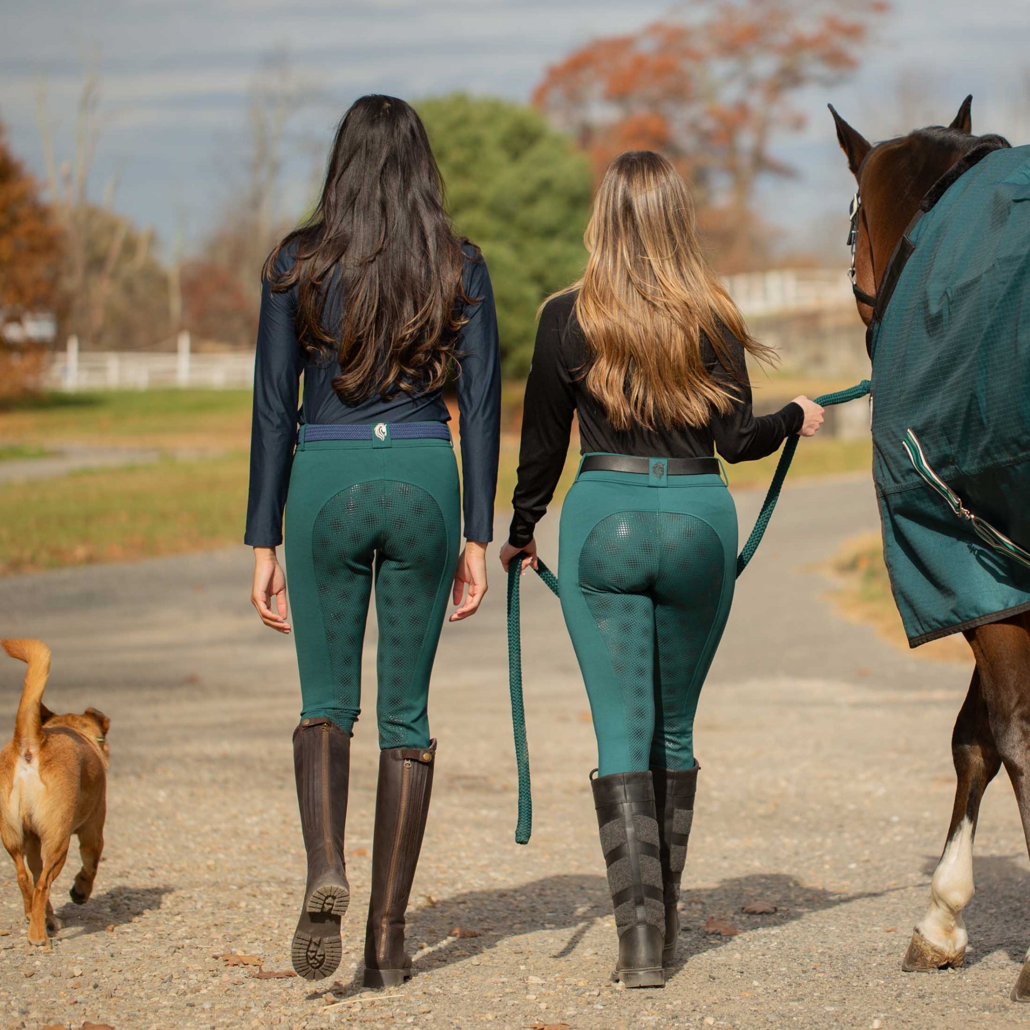 Equinavia Astrid Ladies Winter Full Seat Breeches