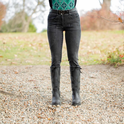 Equinavia Helena Ladies Denim Full Seat Breeches