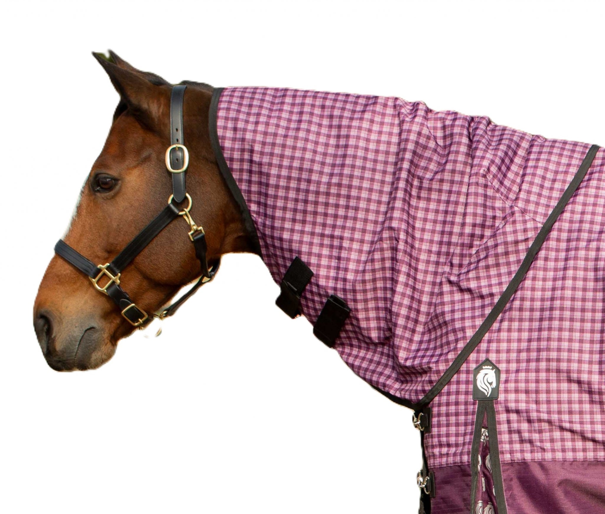Equinavia Norse Turnout Neck Cover 200g