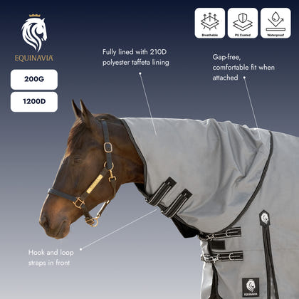 Equinavia Arktis Neck Cover 200g