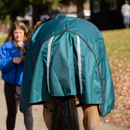 Equinavia Arktis Extended Neck Heavy Weight Turnout Blanket 300g