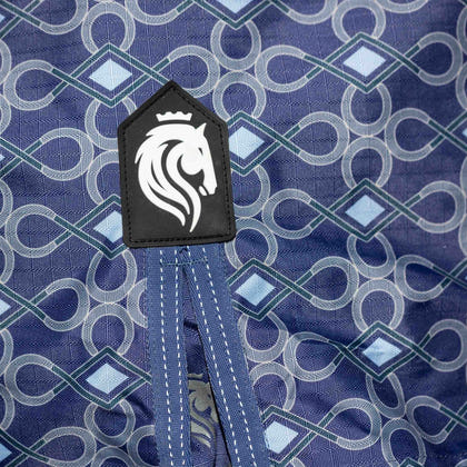 Equinavia Arktis Extended Neck Heavy Weight Turnout Blanket 300g