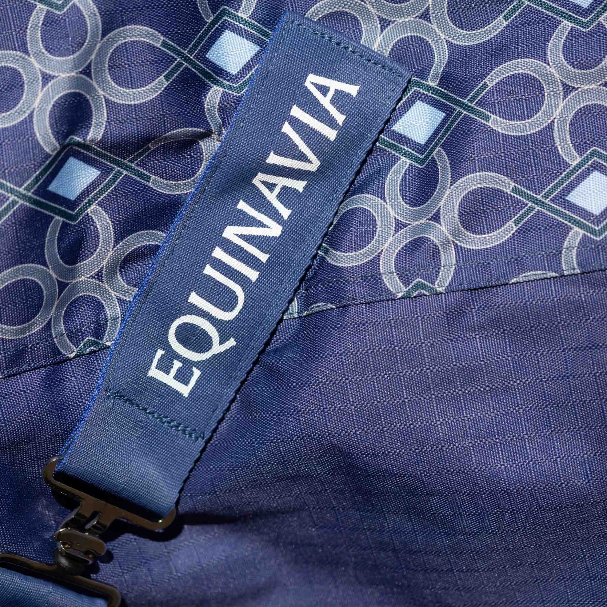 Equinavia Arktis Extended Neck Heavy Weight Turnout Blanket 300g
